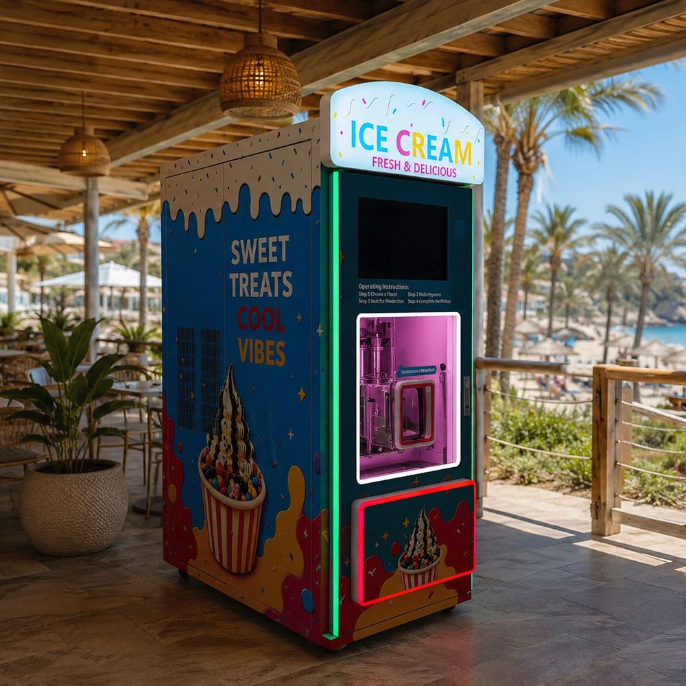 GELADOS PRAIA FIXED